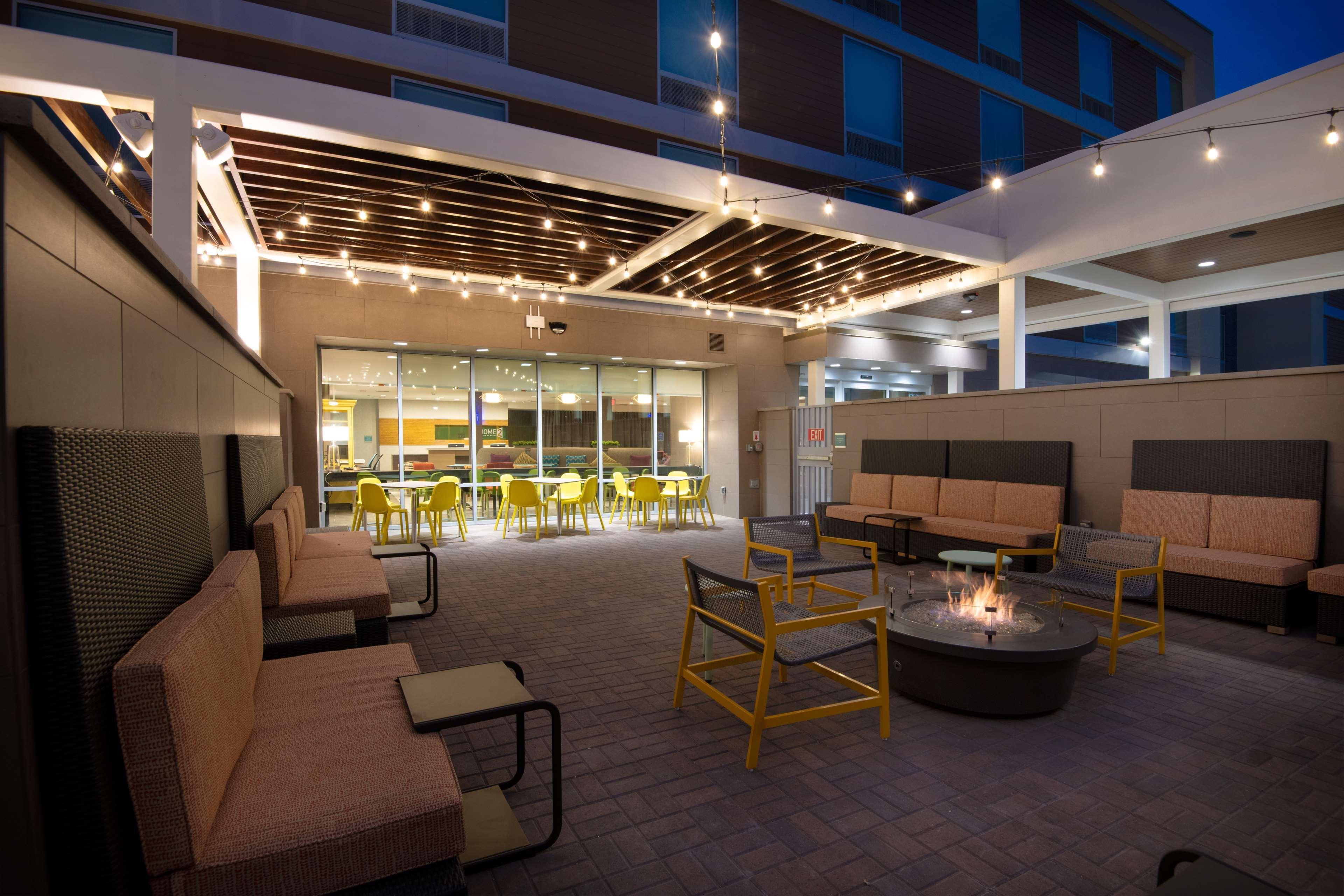 Home2 Suites By Hilton Phoenix Airport North, Az מראה חיצוני תמונה